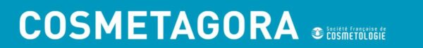 cosmetagora logo : Salon sur la cosmétologie