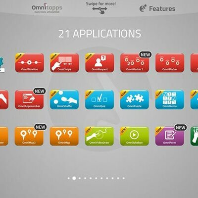 applications Omnitapps