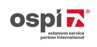 Octanorm Service Partner International Logo Ospi