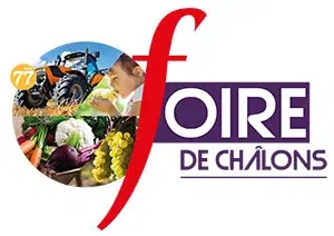 Logo foire de Châlons-en-Champagne