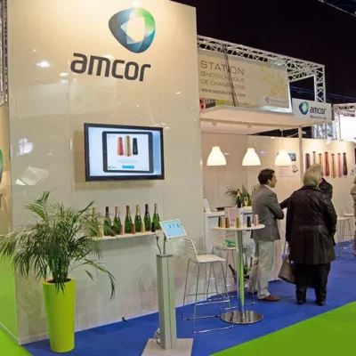 AMCOR BOOTH